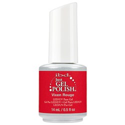Just Gel Polish - Vixen Rouge  